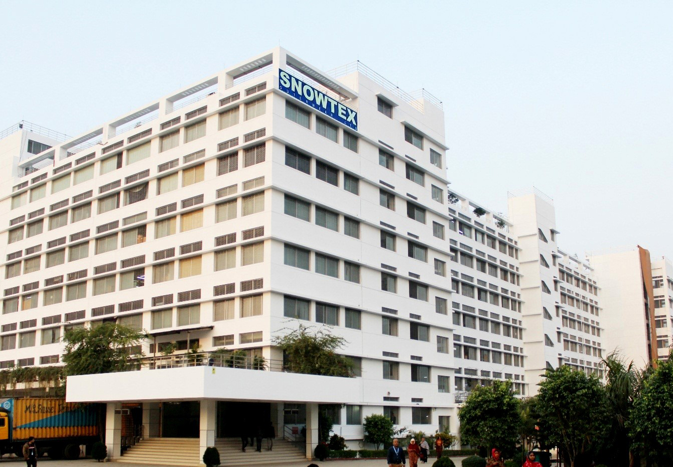 Snowtex Group